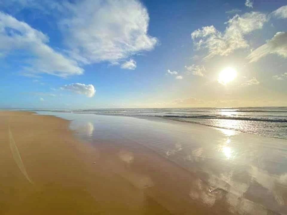 Lesparisnormands - Magnifique Vue Mer - Centre Et Plage Villers-sur-Mer Exterior foto