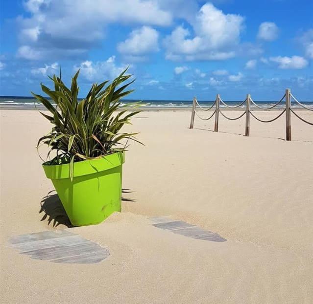 Lesparisnormands - Magnifique Vue Mer - Centre Et Plage Villers-sur-Mer Exterior foto