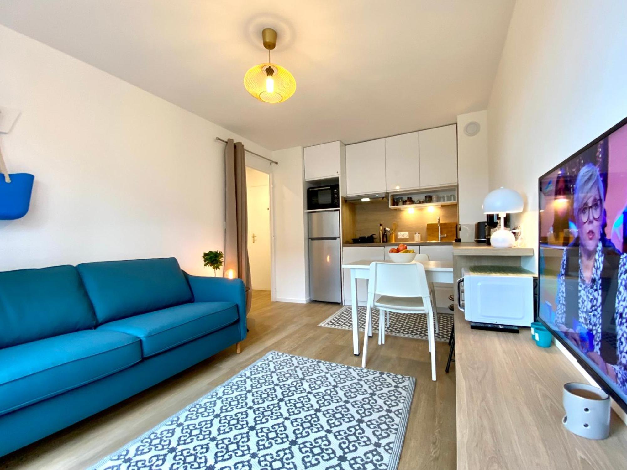 Lesparisnormands - Magnifique Vue Mer - Centre Et Plage Villers-sur-Mer Exterior foto