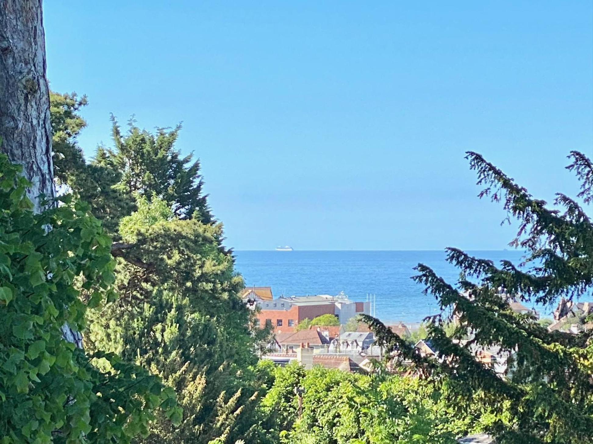 Lesparisnormands - Magnifique Vue Mer - Centre Et Plage Villers-sur-Mer Exterior foto